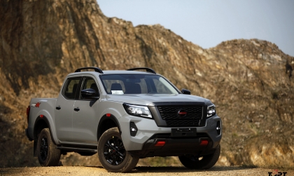 Nissan Navara 2021 – Liệu có phải Bán tải chơi phố?