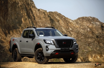 Nissan Navara 2021 – Liệu có phải Bán tải chơi phố?