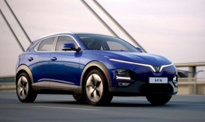 Bảng giá VinFast tháng 11/2024: VinFast VF 6 được ưu đãi tới 108 triệu đồng