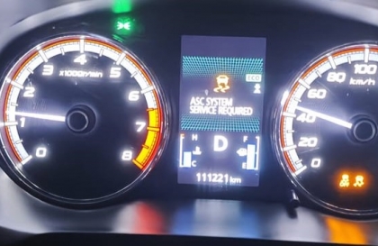 Xpander bị lỗi gì thế này các bác?