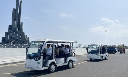 Quy định mới: Từ năm 2026, xe bốn bánh chở người và xe bốn bánh chở hàng không được phát thải