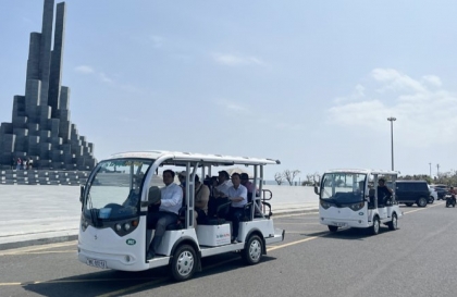 Quy định mới: Từ năm 2026, xe bốn bánh chở người và xe bốn bánh chở hàng không được phát thải