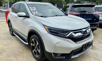 Xin tư vấn xe Honda CR-V bị kêu nhỏ ở hộp số với các bác!