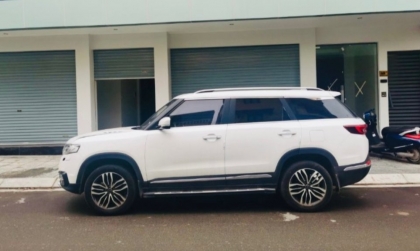 Baic Q7 kêu rè rè ở cửa thì khắc phục thế nào?