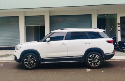 Baic Q7 kêu rè rè ở cửa thì khắc phục thế nào?