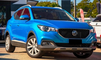 MG ZS mới mua mà kêu cạch cạch khi lên ga là do đâu?