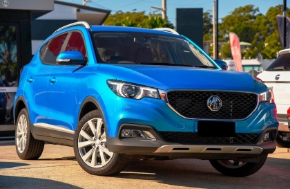 MG ZS mới mua mà kêu cạch cạch khi lên ga là do đâu?