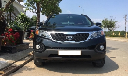 Kia Sorento kêu mỗi khi đạp ga là lỗi gì?