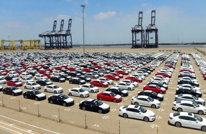Nhập khẩu ô tô nửa đầu tháng 11/2024: Việt Nam nhập khẩu ô tô với giá trị hơn 3 tỷ USD