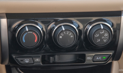 Điều hòa Vios để quạt số 3 không ổn định thế này là vấn đề gì?