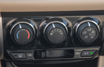 Điều hòa Vios để quạt số 3 không ổn định thế này là vấn đề gì?