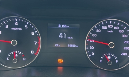 Kia Cerato báo lỗi thế này thì xử lý sao?