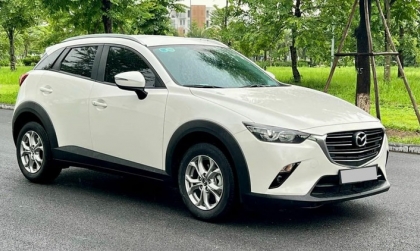 Xin tư vấn xe Mazda CX-3 bị rít khi từ số 2 qua số 3