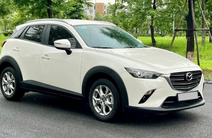 Xin tư vấn xe Mazda CX-3 bị rít khi từ số 2 qua số 3