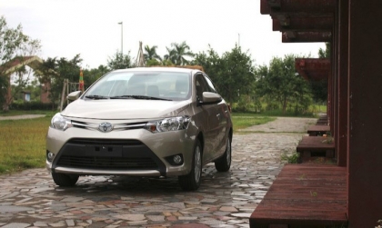 Xe Vios của em bị kêu thế này có phải thay cao su bát kèo chưa?