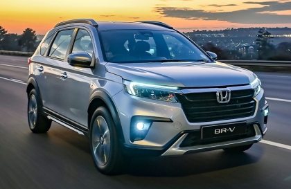 Bảng giá ô tô Honda tháng 11/2024: Honda BR-V được ưu đãi 50% lệ phí trước bạ