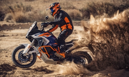 Người dùng KTM, Husqvarna 