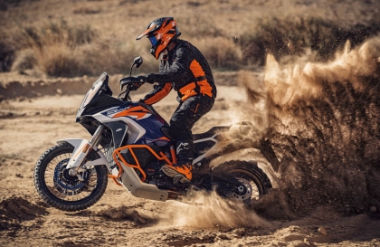 Người dùng KTM, Husqvarna