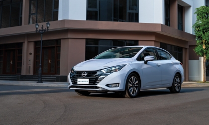 Nissan Almera phiên bản nâng cấp chính thức ra mắt; Có ADAS, giá bán thấp hơn phiên bản cũ