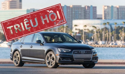 Audi triệu hồi hơn 700.000 xe trên toàn cầu do lỗi hệ thống EGR