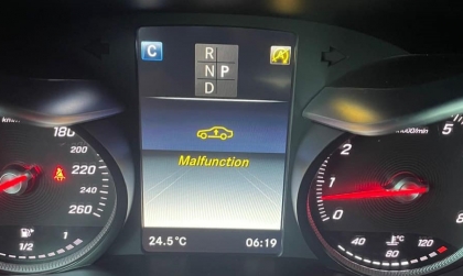 GLC báo lỗi này là gặp vấn đề gì ạ?