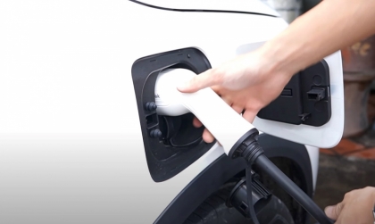 Sạc xe VinFast VF 5 bị tắt là do đâu?