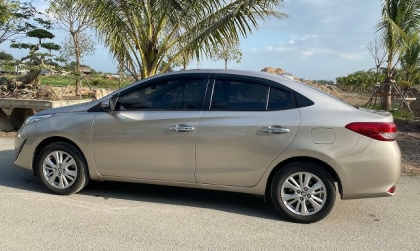 Xin các cao nhân chỉ giáo giúp vấn đề kêu gầm Toyota Vios với!