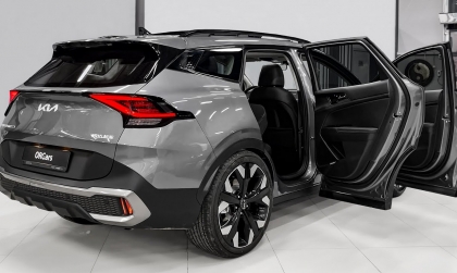 Tư vấn giúp em mấy vấn đề về hệ thống của Kia Sportage với ạ?