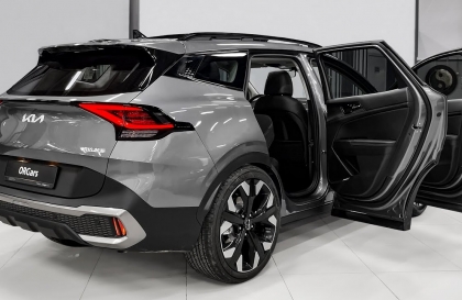 Tư vấn giúp em mấy vấn đề về hệ thống của Kia Sportage với ạ?