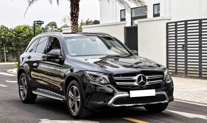 GLC bị rung máy mạnh khi đạp phanh là vấn đề gì?