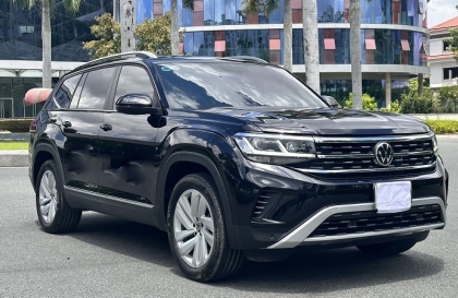 Lỗi epc của Volkswagen Teramont phải xử lý sao?