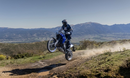 Thế giới 2 bánh: Yamaha Ténéré 700 phiên bản 2025 chính thức xuất hiện, đã có YCC-T