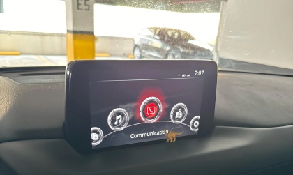 Làm sao khắc phục được cam 360 của CX-5 bị đơ?