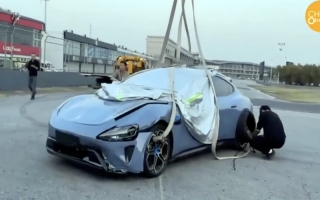 Xiaomi xấu mặt với chất lượng “làm hàng” của SU7 Max