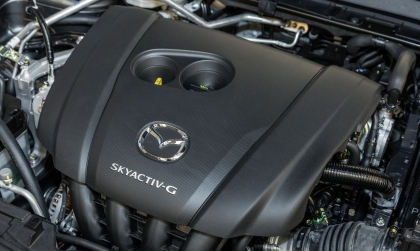 Mazda phát triển SkyActiv-Z để thay thế các động cơ cũ vào năm 2027