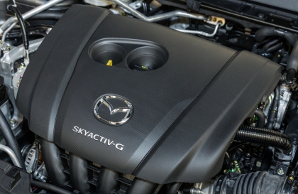 Mazda phát triển SkyActiv-Z để thay thế các động cơ cũ vào năm 2027