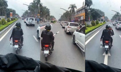 Ý thức Giao thông: Clip