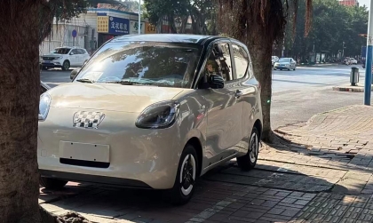 Wuling Mini EV thế hệ mới lộ ảnh thực tế: Có còn dám về Việt Nam?