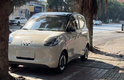Wuling Mini EV thế hệ mới lộ ảnh thực tế: Có còn dám về Việt Nam?