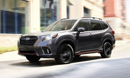 Xin hướng xử lý lỗi không nhận chìa khóa của Subaru Forester ạ?