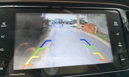 Triton bị lỗi đen Cam lùi thế này thì phải khắc phục sao ạ?