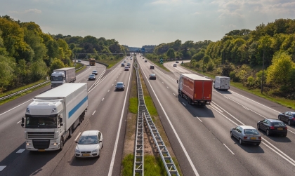 Phân loại các phương tiện theo quy định mới từ năm 2025