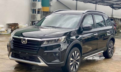 Sao xe Honda BR-V đi bảo dưỡng về lại mất đề nổ từ xa nhỉ?