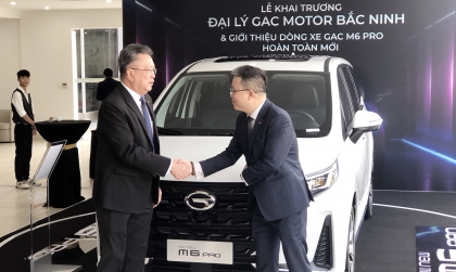 GAC Motor bắt đầu giao M6 Pro, hướng tới lắp ráp trong nước vào năm 2025