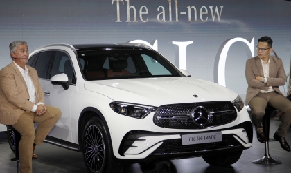 Bảng giá xe Mercedes-Benz tháng 12/2024: Mercedes-Benz GLC được giảm giá tới 80 triệu đồng