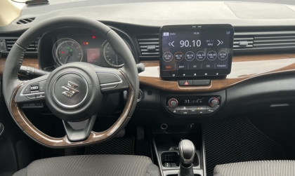 Điều hòa Ertiga bị mùi khai có thể do vấn đề gì?