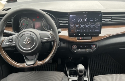 Điều hòa Ertiga bị mùi khai có thể do vấn đề gì?