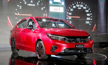 Bảng giá ô tô Honda tháng 12/2024: Honda City nhận ưu đãi 50% lệ phí trước bạ
