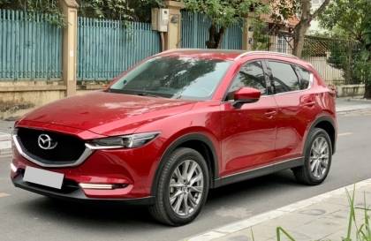 Mazda CX-5 để lâu không mở được cửa là bị vấn đề gì?