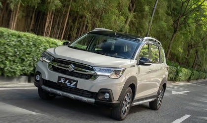 Sao xe Suzuki XL7 mới mua được mấy ngày bị rung đầu?